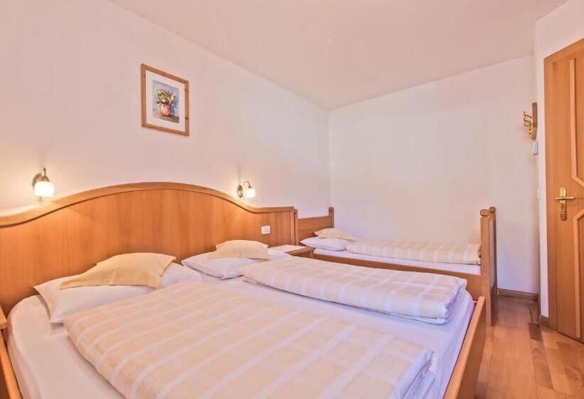 דירת חדר, Appartamenti Vilin