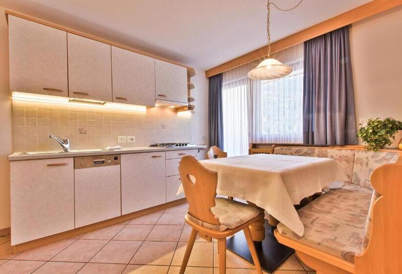 דירת חדר, Appartamenti Vilin