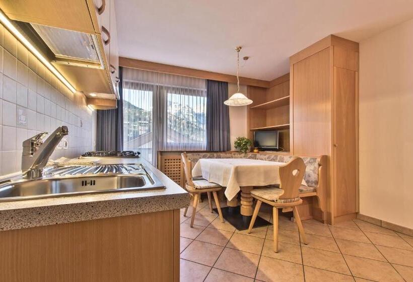 דירת חדר, Appartamenti Vilin