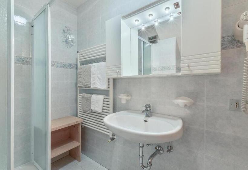 דירת חדר בקומת קרקע, Appartamenti Vilin