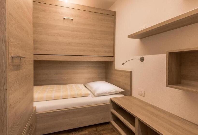 דירת חדר סופריור, Appartamenti Vilin