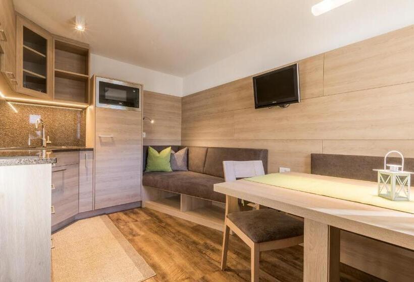 דירת חדר סופריור, Appartamenti Vilin