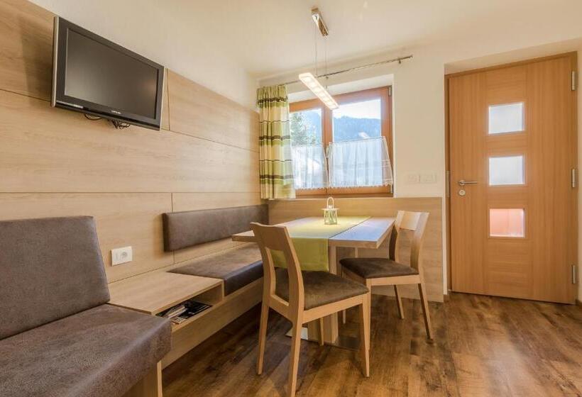 דירת חדר סופריור, Appartamenti Vilin