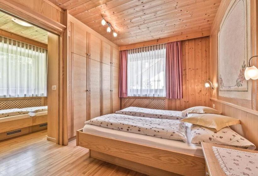 דירת חדר נוף לגינה, Appartamenti Vilin