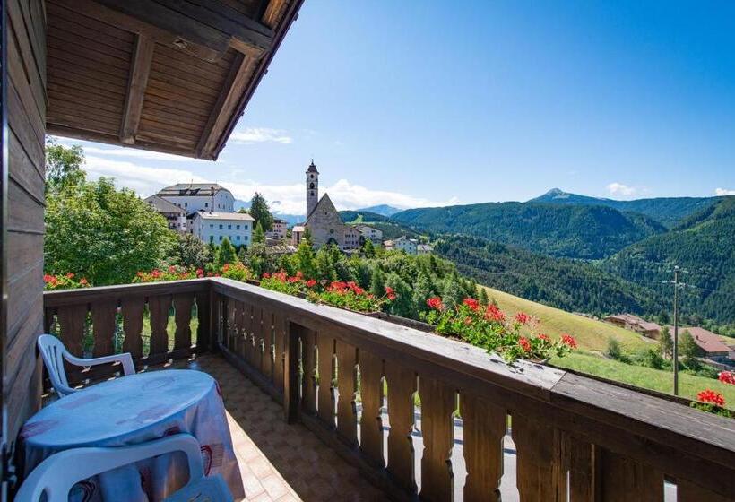 带1个卧室的公寓, Garni Residence Villa Paul