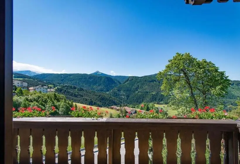 １ベッドルームアパートメント, Garni Residence Villa Paul