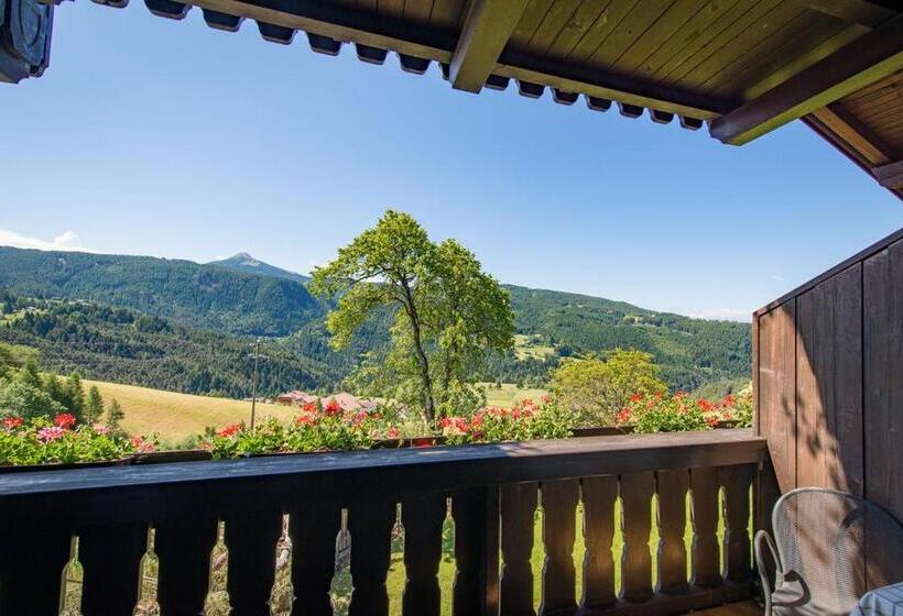 Апартаменты 1 Спальня, Garni Residence Villa Paul