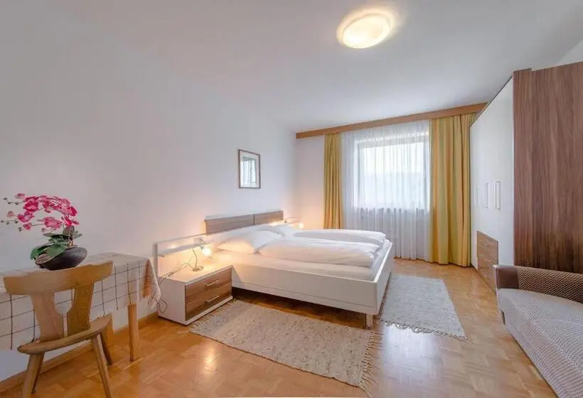 １ベッドルームアパートメント, Garni Residence Villa Paul