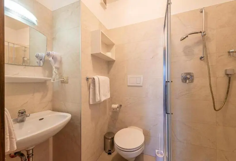 スタンダードルーム, Garni Residence Villa Paul