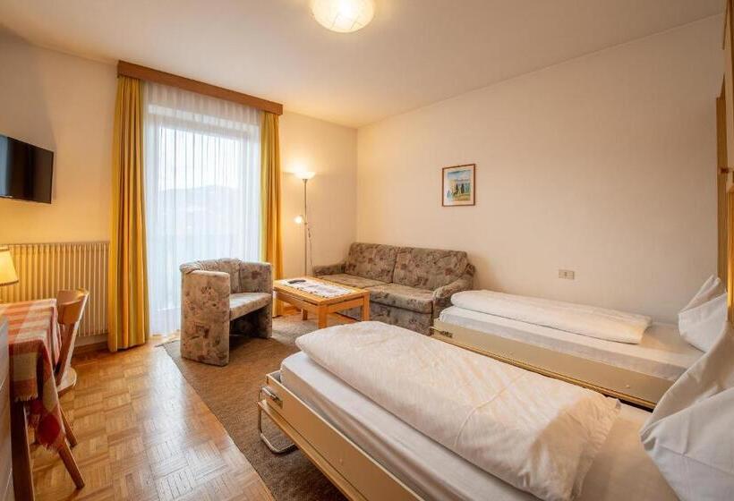 Номер Стандарт, Garni Residence Villa Paul