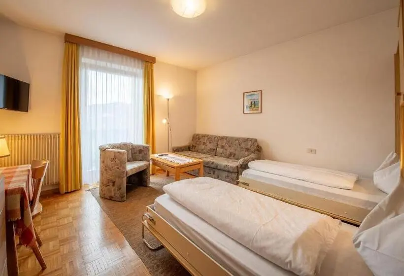 スタンダードルーム, Garni Residence Villa Paul