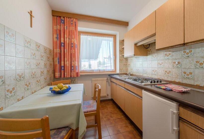 标准间, Garni Residence Villa Paul