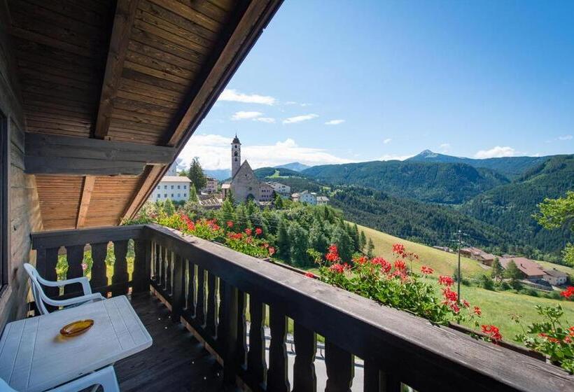 带1个卧室的公寓, Garni Residence Villa Paul