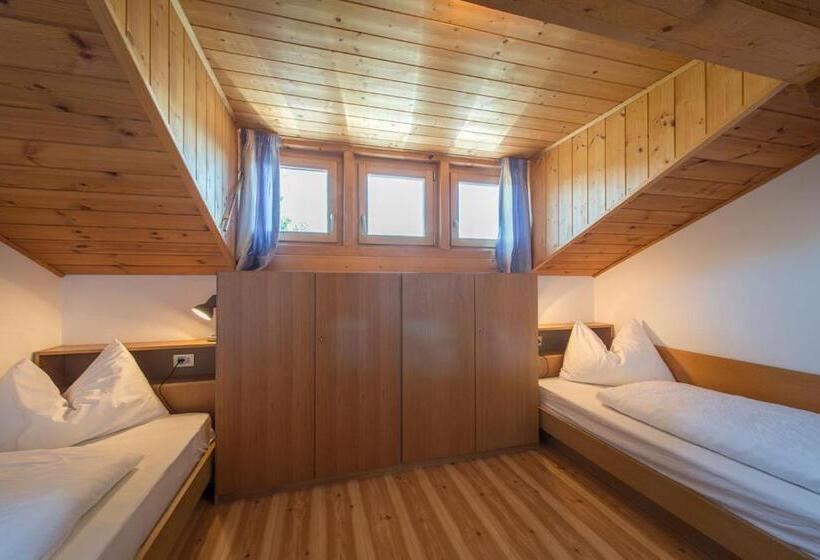 带1个卧室的公寓, Garni Residence Villa Paul