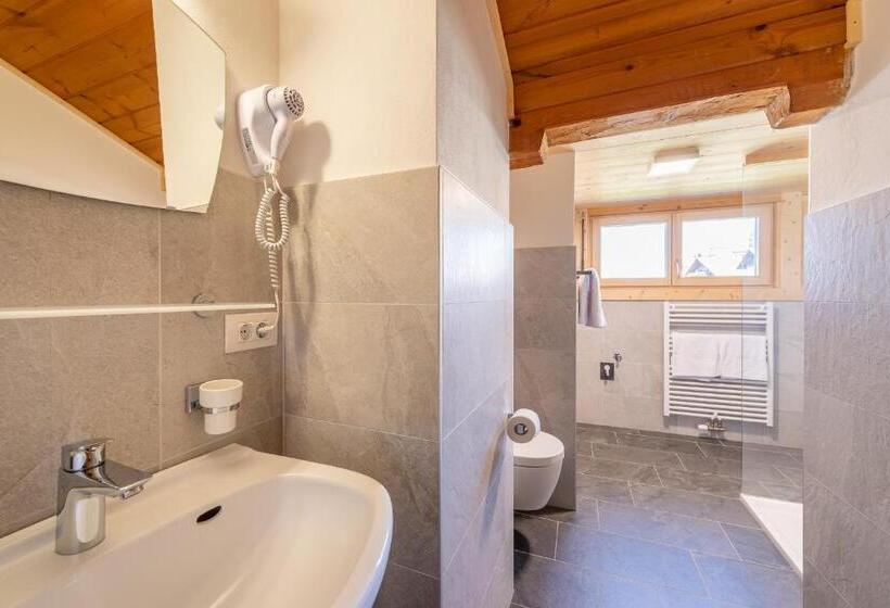 带1个卧室的公寓, Garni Residence Villa Paul