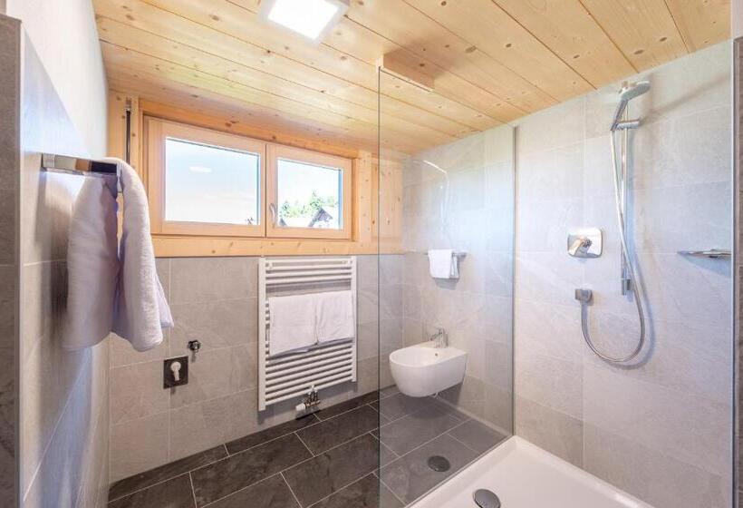 带1个卧室的公寓, Garni Residence Villa Paul