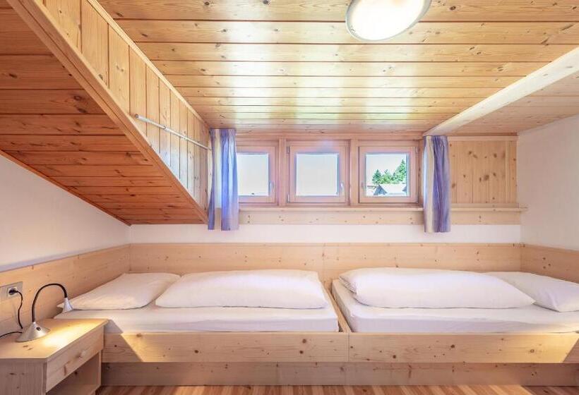 Апартаменты 1 Спальня, Garni Residence Villa Paul