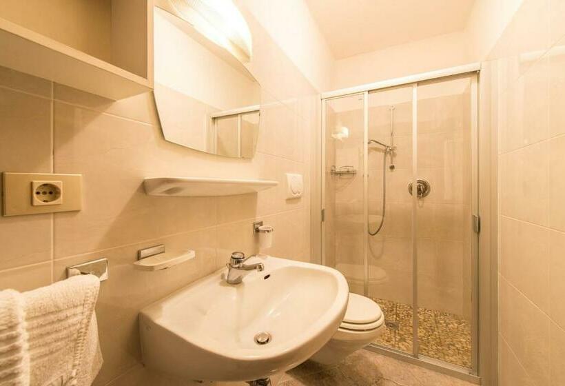 Апартаменты 1 Спальня, Garni Residence Villa Paul