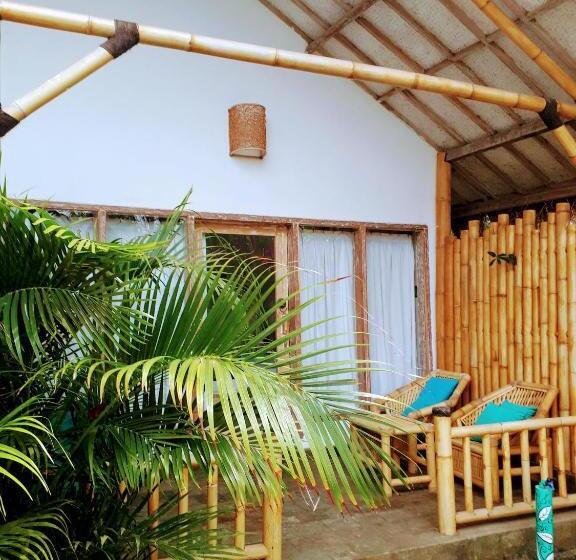 Kertre Néző Standard Szoba, Gili Matiki