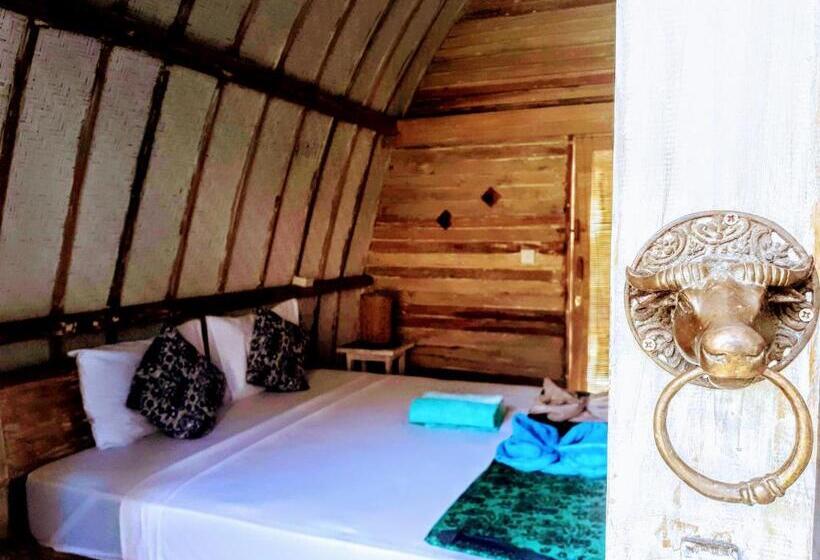 Стандартный Номер Кровать Кинг, Gili Matiki