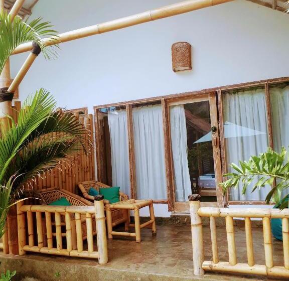 Kertre Néző Családi Szoba, Gili Matiki