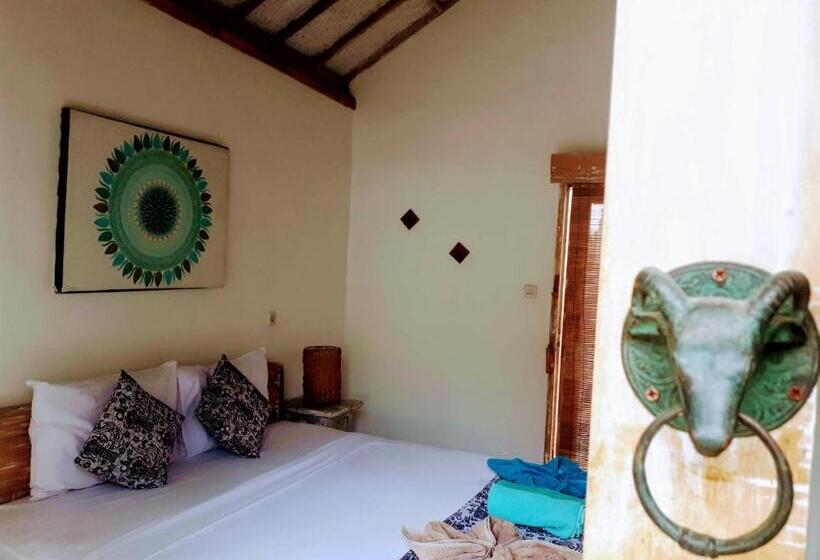 Kertre Néző Családi Szoba, Gili Matiki