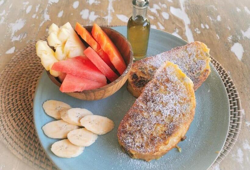 Kertre Néző Standard Bungalow, Gili Matiki