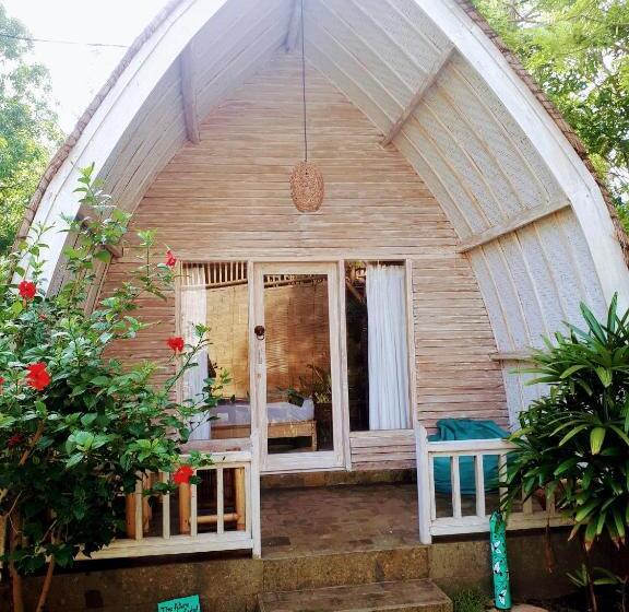 Kertre Néző Standard Bungalow, Gili Matiki