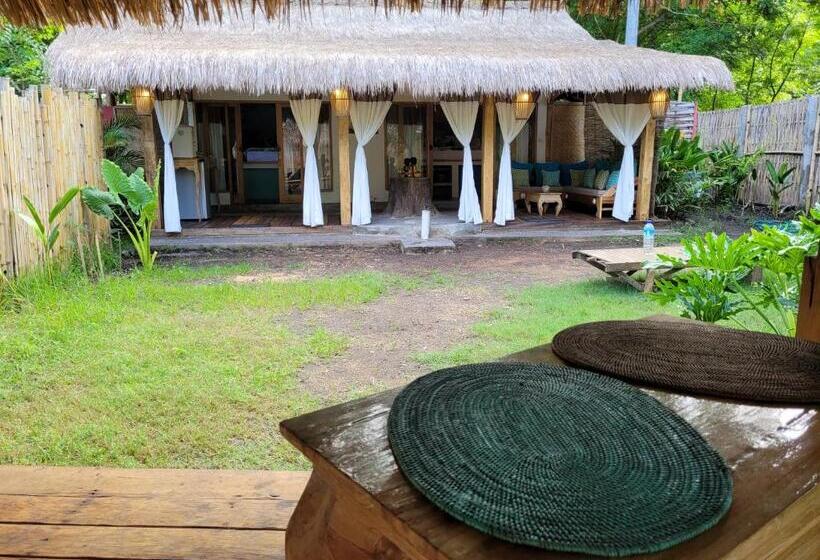 Kertre Néző 1 Szobás Villa, Gili Matiki