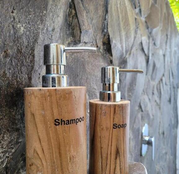 Kertre Néző 1 Szobás Villa, Gili Matiki