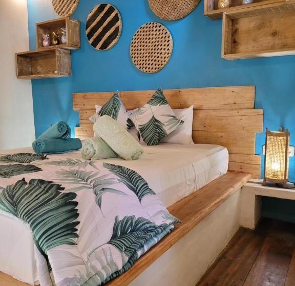 Kertre Néző 1 Szobás Villa, Gili Matiki