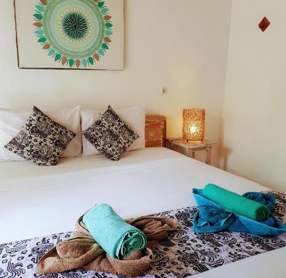 Kertre Néző Családi Szoba, Gili Matiki