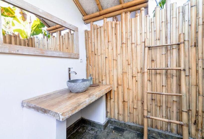 Kertre Néző Családi Szoba, Gili Matiki