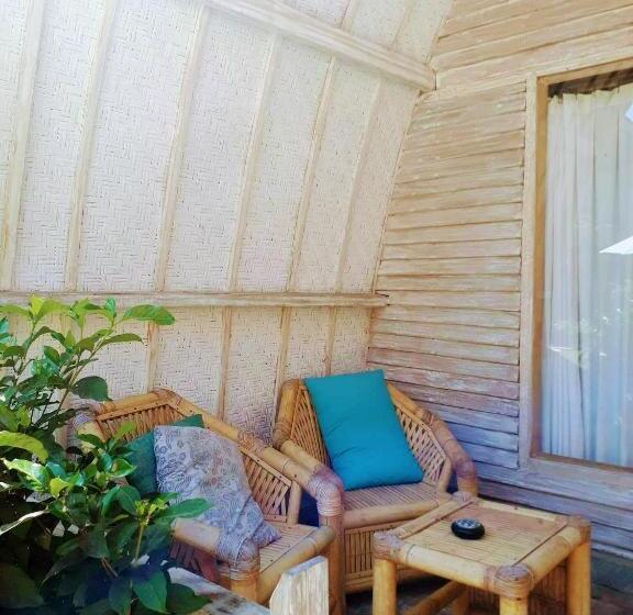 Kertre Néző Standard Bungalow, Gili Matiki