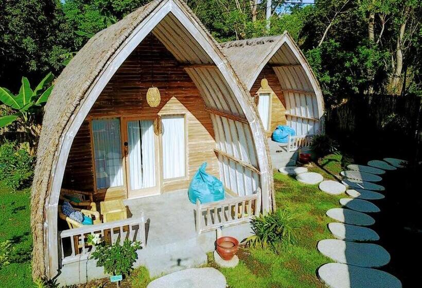 Kertre Néző Standard Bungalow, Gili Matiki