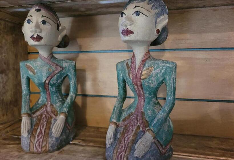 Kertre Néző 1 Szobás Villa, Gili Matiki