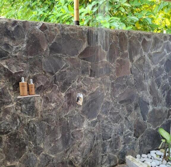 Вилла 1 Спальня Вид на Сад, Gili Matiki