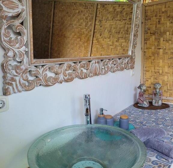 Kertre Néző 1 Szobás Villa, Gili Matiki