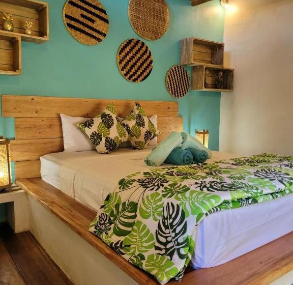 Kertre Néző 1 Szobás Villa, Gili Matiki