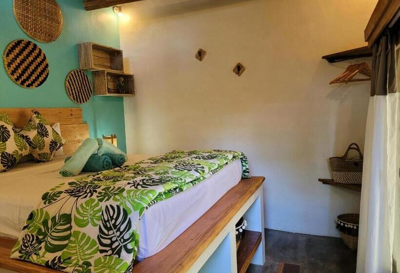 Kertre Néző 1 Szobás Villa, Gili Matiki