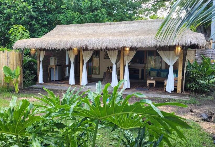 Kertre Néző 1 Szobás Villa, Gili Matiki