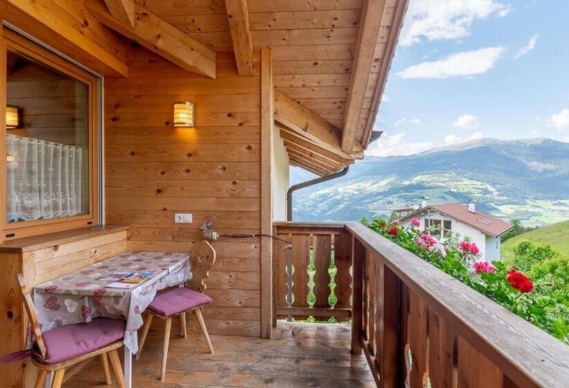 شقة غرفة نوم واحدة مزودة بشُرفة, Solerhof