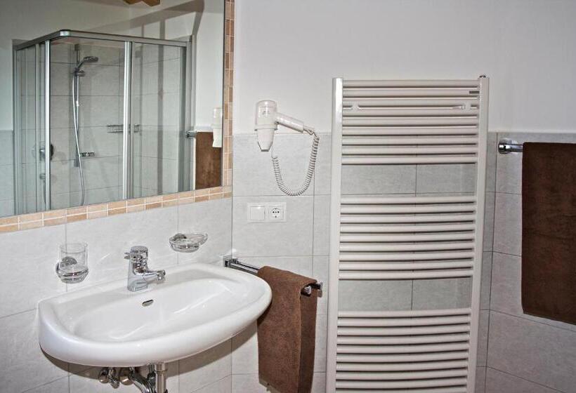 شقة غرفة نوم واحدة مزودة بشُرفة, Solerhof