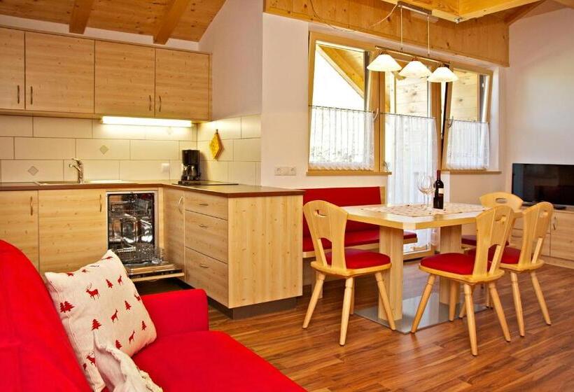 شقة غرفة نوم واحدة مزودة بشُرفة, Solerhof