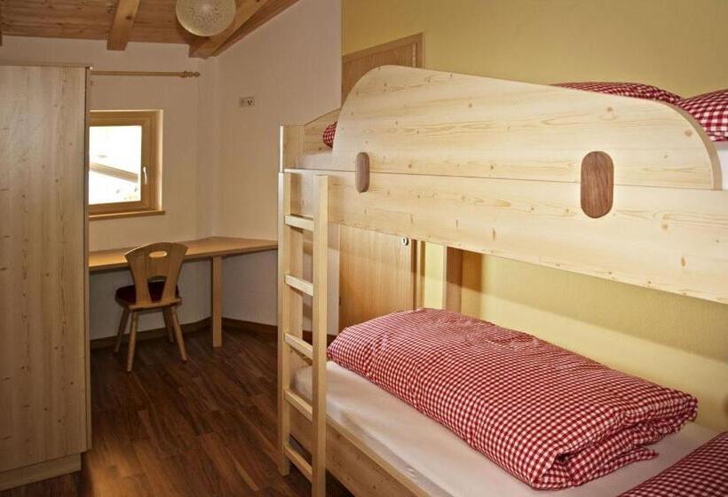 شقة غرفتين, Solerhof