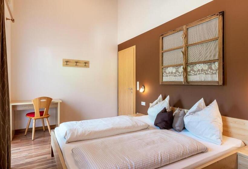 شقة غرفة واحدة مزودة بتراس, Solerhof