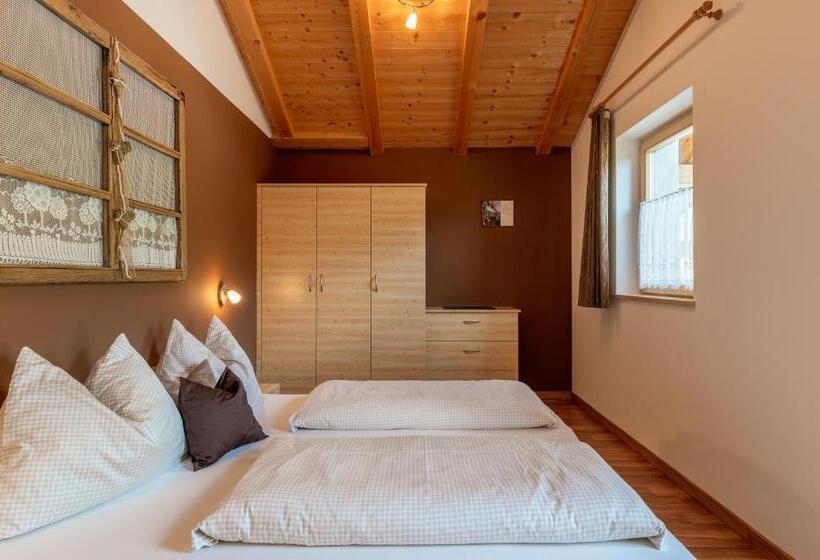 شقة غرفة واحدة مزودة بتراس, Solerhof