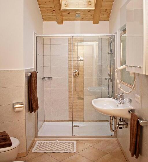 شقة غرفة واحدة مزودة بتراس, Solerhof