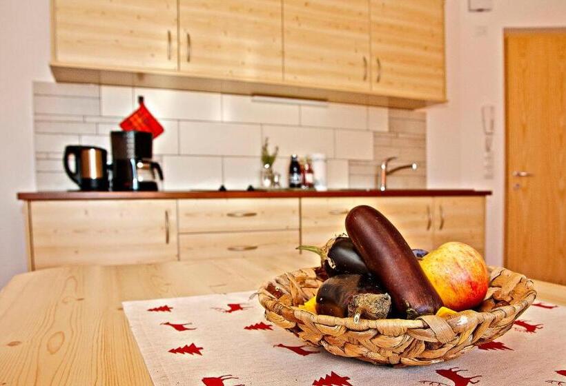 شقة غرفة واحدة ذات إطلالة, Solerhof