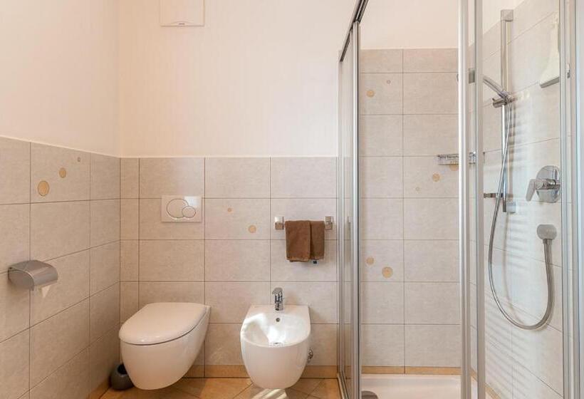 شقة غرفة واحدة ذات إطلالة, Solerhof